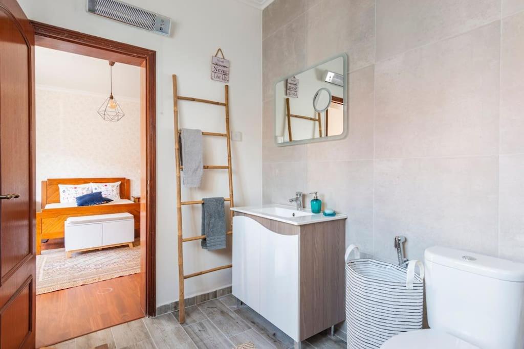 Suite Mendanha Samora Correia エクステリア 写真
