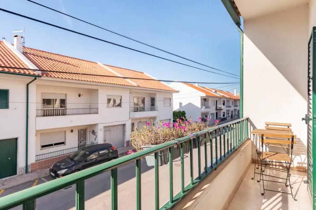 Suite Mendanha Samora Correia エクステリア 写真